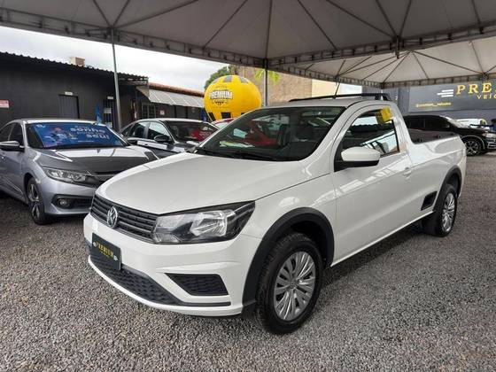 VOLKSWAGEN SAVEIRO 1.6 MSI ROBUST CS 16V FLEX 2P MANUAL